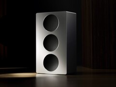 Xiaomi inserisce due woofer, un midrange e un tweeter in un elegante involucro di alluminio (Fonte immagine: Xiaomi)