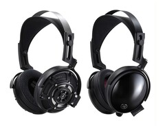 Yamaha ha rilasciato le cuffie open-back YH-4000 (a sinistra) e closed-back YH-C3000 (a destra). (Fonte: Yamaha)