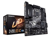 GIGABYTE Z490 UD AC (Image Source: Videocardz)