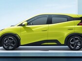La Seagull potrebbe ridurre i prezzi della Tesla Model 2 (immagine: BYD)