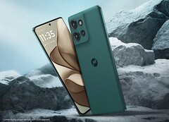 L'Edge 50 5G è certificato IP68 e MIL-STD-810. (Fonte: Motorola)