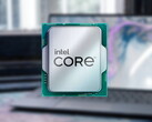 Il processore Intel Core i9-13980HX conterrebbe 8 P-cores e 16 E-cores. (Fonte: Dell su Unsplash, modificato da Intel)