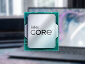 Il processore Intel Core i9-13980HX conterrebbe 8 P-cores e 16 E-cores. (Fonte: Dell su Unsplash, modificato da Intel)