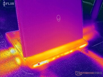 Scarico posteriore e laterale