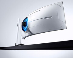 L'Odyssey G9 2021 dovrebbe anche supportare AMD FreeSync Pro e NVIDIA G-SYNC. (Fonte immagine: Samsung)