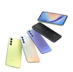 I primi acquirenti di Galaxy A34 e A54 in Europa riceveranno in omaggio un paio di auricolari Galaxy Buds2 di Samsung. (Fonte: SnoopyTech)