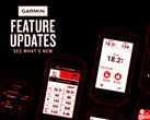 L'ultimo Feature Update di Garmin riguarda diversi smartwatch e cycling computer.