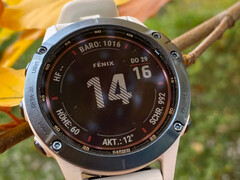 La serie Fenix 6 ha ricevuto alcune nuove funzionalità con la versione Alpha 22.73, oltre a varie correzioni di bug. (Fonte: Inside-Digital)