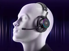 Le Fuxi-H8 Pro sono cuffie più o meno insolite (Fonte: Havit)