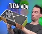 RTX Titan Ada Lovelace (Fonte: Der8auer su YouTube)