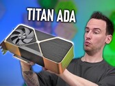 RTX Titan Ada Lovelace (Fonte: Der8auer su YouTube)