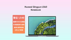 Huawei ha lanciato un nuovo computer portatile basato su Arm in Cina (immagine via @faridofanani96 su X )