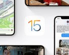 Apple ha appena rilasciato ufficialmente un piccolo aggiornamento di iOS 15.0.1 (Immagine: Apple)