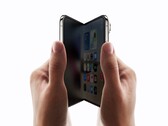A quanto pare, l'Apple iPhone Duo non è riuscito a risolvere del tutto il "problema della piega".