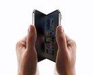 A quanto pare, l'Apple iPhone Duo non è riuscito a risolvere del tutto il "problema della piega".