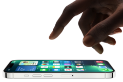 I modelli iPhone 13 Pro presentano un'implementazione più sofisticata della tecnologia a frequenza di aggiornamento variabile. (Immagine: Apple)