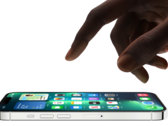 I modelli iPhone 13 Pro presentano un'implementazione più sofisticata della tecnologia a frequenza di aggiornamento variabile. (Immagine: Apple)