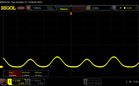 PWM (25 % di luminosità)