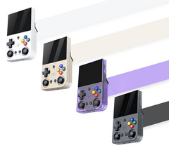 L'M21 è uno dei diversi palmari da gioco che SJGAM ha rilasciato di recente. (Fonte: SJGAM)