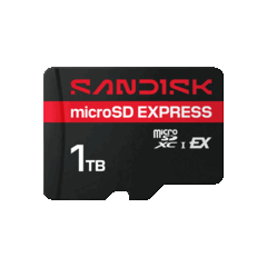 SanDisk ha lanciato una scheda microSD Express da 1 TB in grado di espandere la memoria della Nintendo Switch 2