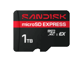 SanDisk ha lanciato una scheda microSD Express da 1 TB in grado di espandere la memoria della Nintendo Switch 2