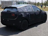 NIO Firefly si scontrerà con Tesla Model 2 a livello globale (immagine: Delu/Weibo)