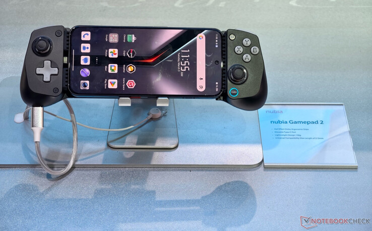 Il Nubia Gamepad 2.