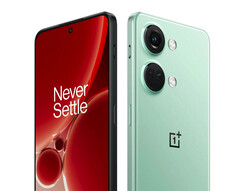 Il Nord 3 mantiene il dispositivo di scorrimento degli avvisi di OnePlus. (Fonte: Roland Quandt &amp;amp; WinFuture)