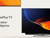 Un televisore OnePlus. (Fonte: OnePlus)