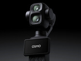 Osmo Pocket 4P è la prima telecamera per vlogging di DJI con un teleobiettivo dedicato.