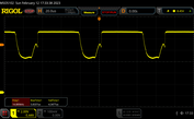 PWM ~100 % Luminosità SDR