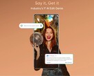 La nuova funzione AI Edit Genie della serie 15. (Fonte: Realme)