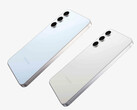 Il Galaxy S25 FE in due dei suoi quattro colori di lancio. (Fonte immagine: via Nieuwe Mobiel)