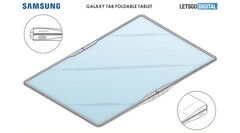 Render basati sul nuovo brevetto di Samsung. (Fonte: LetsGoDigital)