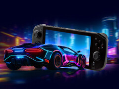 Tenku commercializza Luna come il primo palmare giapponese per il gioco su PC. (Fonte: Tenku)