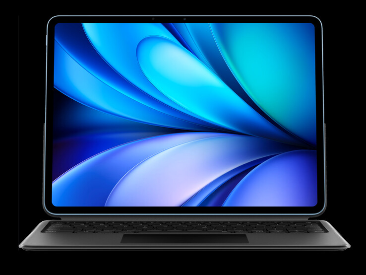Il Vivo Pad 5e è compatibile con un accessorio tastiera staccabile. (Fonte: Vivo)