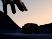 La EX30: probabilmente non così piccola. (Fonte: Volvo)