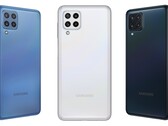 Il Galaxy M32. (Fonte: Samsung)