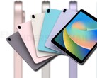 Un recente rendering CAD ha portato i concept designer a immaginare l'iPad 2022 in un'ampia gamma di colori. (Fonte: RendersByShailesh - modificato)