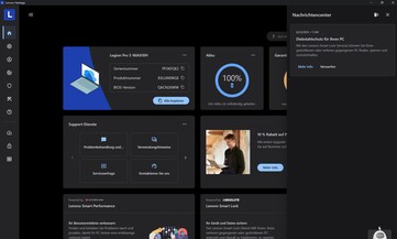 Lenovo Vantage: Messaggio importante - Pubblicità sulla protezione contro i furti