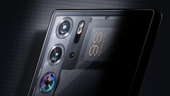 Il RedMagic 9S Pro. (Fonte: Nubia)