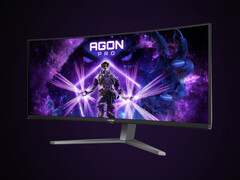 AOC sta vendendo Agon Pro AGP346UCSD negli Stati Uniti.