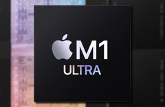 Il Apple M1 Ultra ha dimostrato di essere un chip pieno di risorse nella suite di benchmark di PassMark. (Fonte immagine: Apple - modificato)