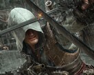 Un'immagine promozionale di Assassins Creed: Black Flag Resynced