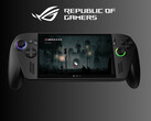 Asus ROG Xbox Ally X che gioca a Silksong (Fonte immagine: Asus Republic of Gamers, Microsoft Gaming con modifiche)