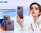 Lo smartphone Blackview A96 alimentato da MediaTek Helio G99 (Fonte: Blackview)