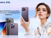 Lo smartphone Blackview A96 alimentato da MediaTek Helio G99 (Fonte: Blackview)