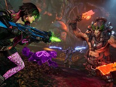 Immagine del gioco Borderlands 4 su Steam. (Fonte: Steam)
