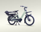 La Urban Arrow Breeze in colorazione verde (fonte: Urban Arrow) 