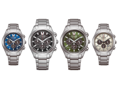 Citizen CA4750-51L, CA4750-51E, CA4750-51X e CA4750-51A.